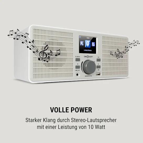 Интернет-радио TuneUp ST Oneconcept Германия Ровно - изображение 7