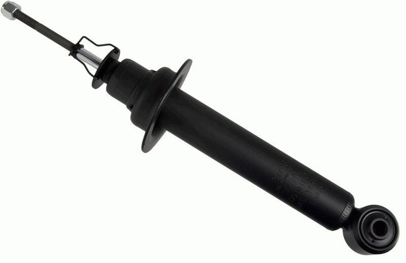 Амортизатор передний Raiso (Швеция) Mitsubishi Pajero III, Митсубиси Паджеро 3 00-06 #RS317132 UAYHWUU22 Ковель - изображение 1