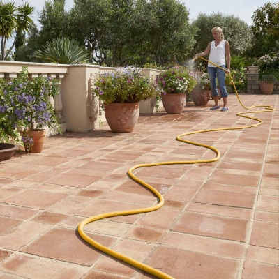 Поливочный шланг HoZelock 15м растяжной Superhoze в боксе+коннекторы (7061) Винница - изображение 3