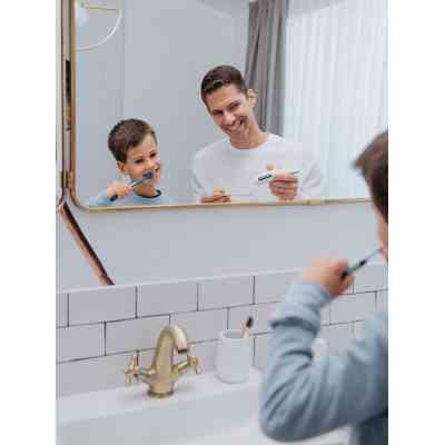 Детская зубная паста Suavinex Junior гель із фтором 1400 ppm, від 6 років (309013) Винница