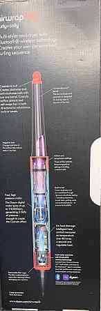Мультистайлер Dyson Airwrap i.d. multi-styler and dryer with Diffuser Ceramic Patina/Topaz (533735-01) Харків