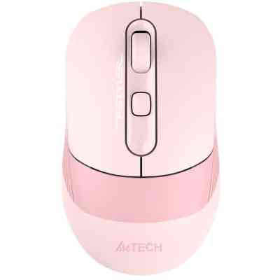Мышка A4Tech FB10C Wireless/Bluetooth Pink (FB10C Pink) Винница