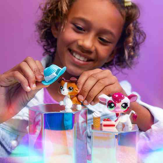 Ігровий набір Littlest Pet Shop - Час для десерту Дніпро