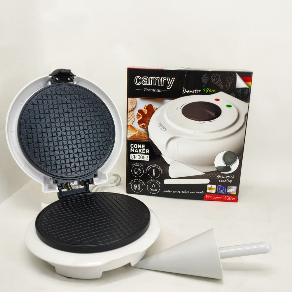 Вафельниця Camry CR 3082 750Вт OS-82 Львів - фото 5