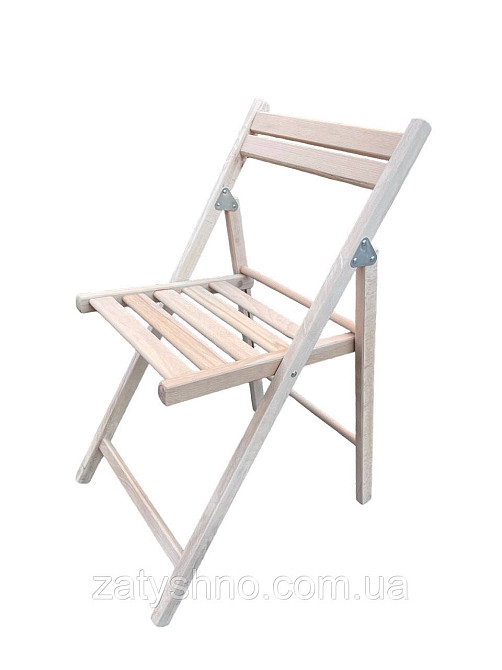 Стільці з бук складні зручні Київ - фото 1