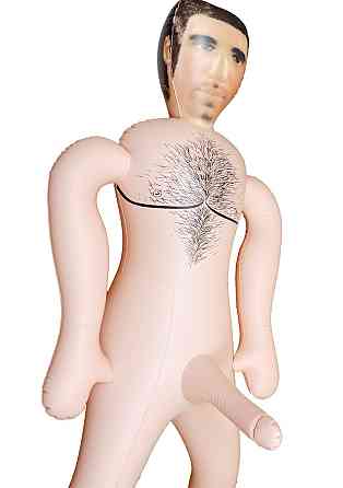 Надувная кукла BOYS of TOYS - Postman, BS5900006 Sex Aura Киев