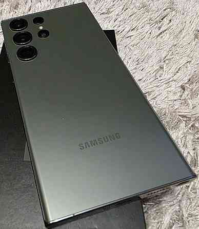 Телефон Samsung S23 Ultra 12/256Gb (SM-S9180) Киев