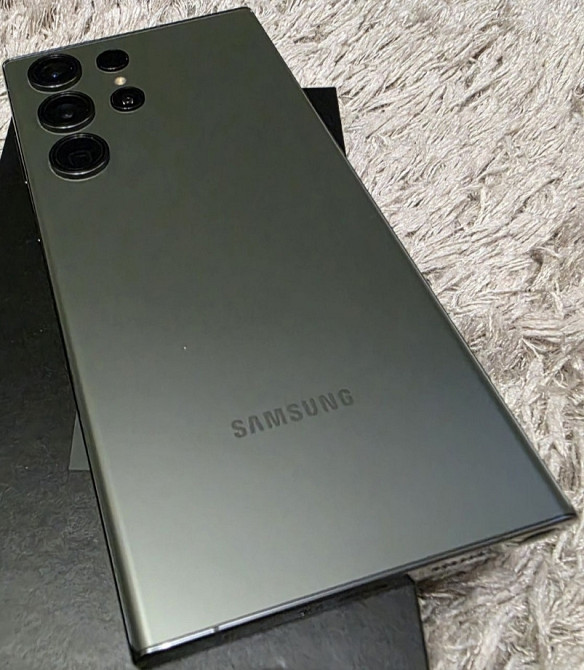 Телефон Samsung S23 Ultra 12/256Gb (SM-S9180) Київ - фото 5