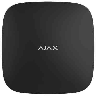 Комплект охранной сигнализации Ajax StarterKit Cam Plus HDR black Винница