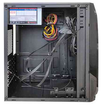 Корпус FrimeCom Q11 450W ( Black ) Харків
