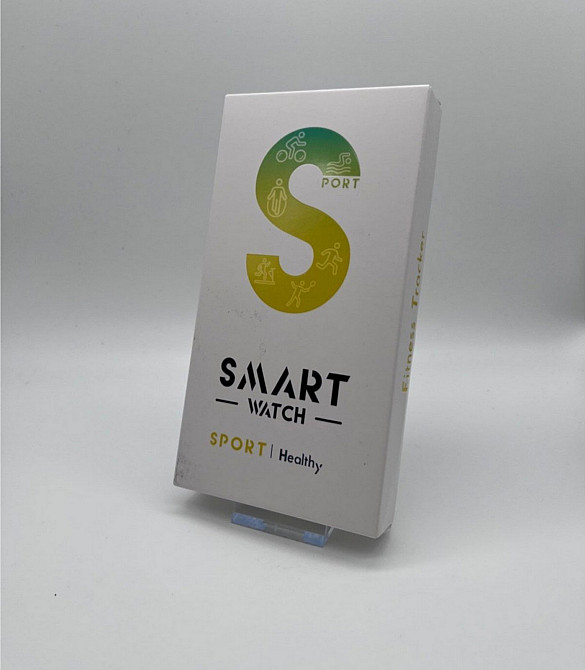 Смарт годинник Sport healthy 4173 Луцк - изображение 2