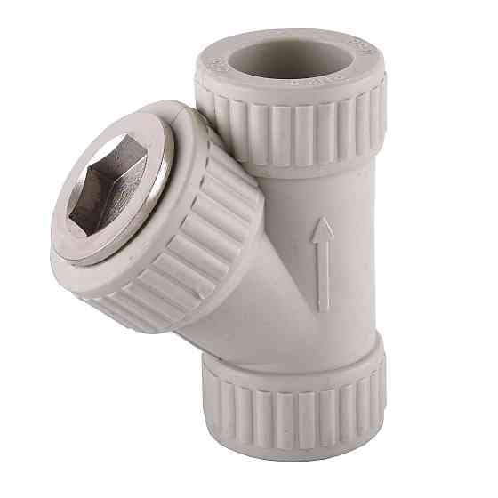 Клапан зворотній Vsplast PPR ф32  2154 Луцк