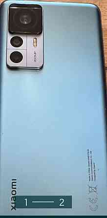 Телефон: Xiaomi 12T Pro 8/256Gb. Київ