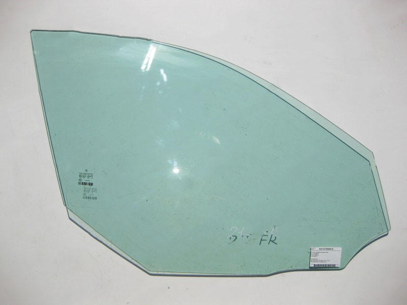 Mercedes-Benz  A2127250810 43R-000677 Скло передніх правих дверей E-Class W212 Одеса - фото 1