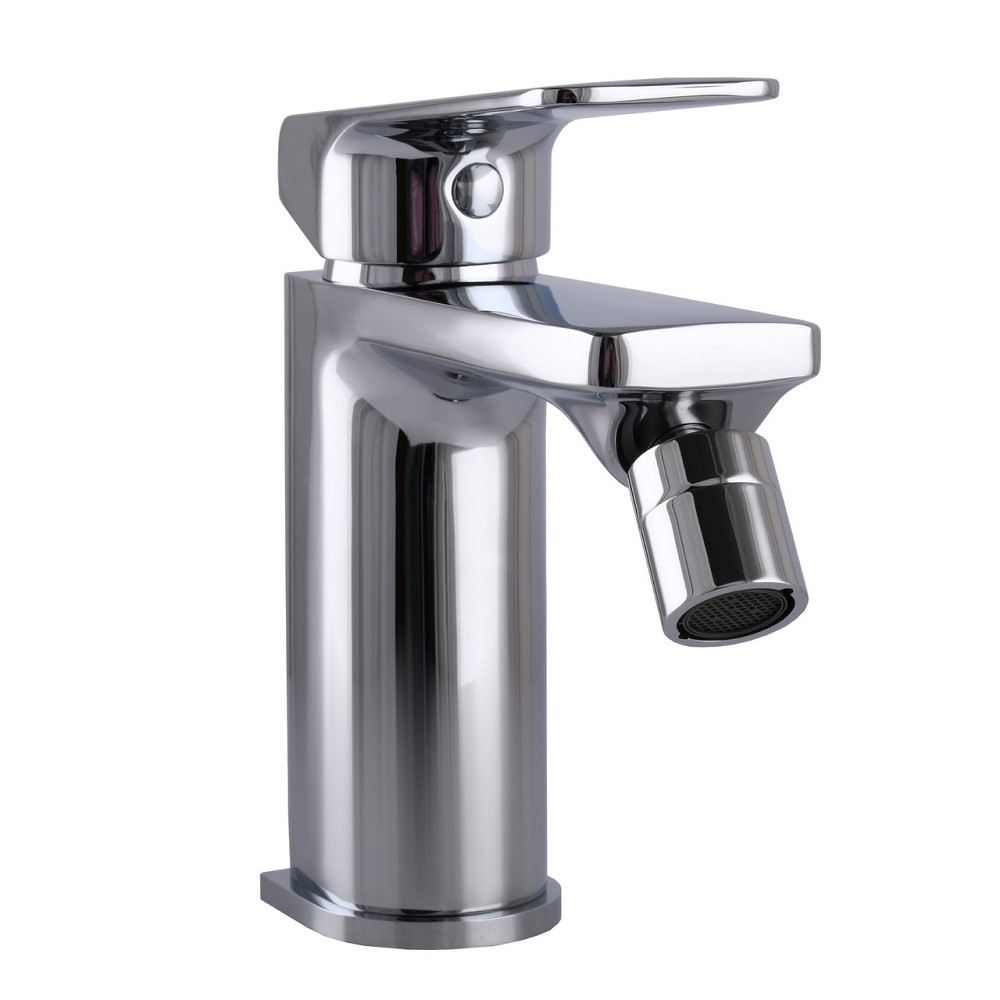 Змішувач для біде TOPAZ ODISS TO 18601-H52 на гайці,Хром,шланги TAQ-M1055,D35 (000016711) Київ - фото 2