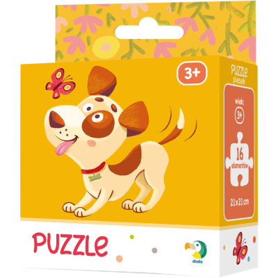Пазл DoDo Песик (300111) Винница - изображение 1