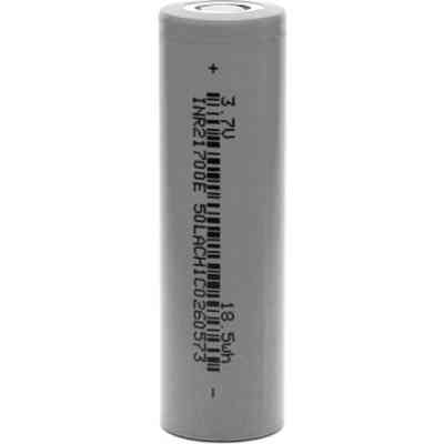 Аккумулятор 21700 3000mAh-5C, 4.2/3.7/2.5V, Gray (For Tesla) Samsung (3000mAh-5C / 22671) Винница