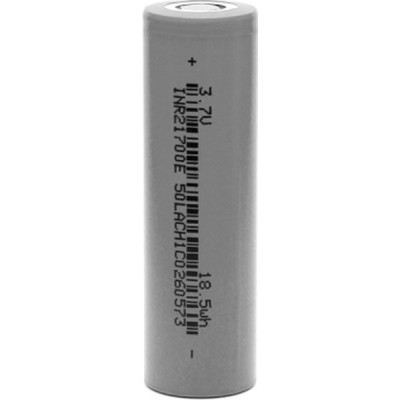 Аккумулятор 21700 3000mAh-5C, 4.2/3.7/2.5V, Gray (For Tesla) Samsung (3000mAh-5C / 22671) Винница - изображение 1