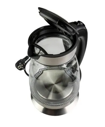 Электрочайник Bass Polska BH 10350 стеклянный 1,7л 2200 Вт Киев