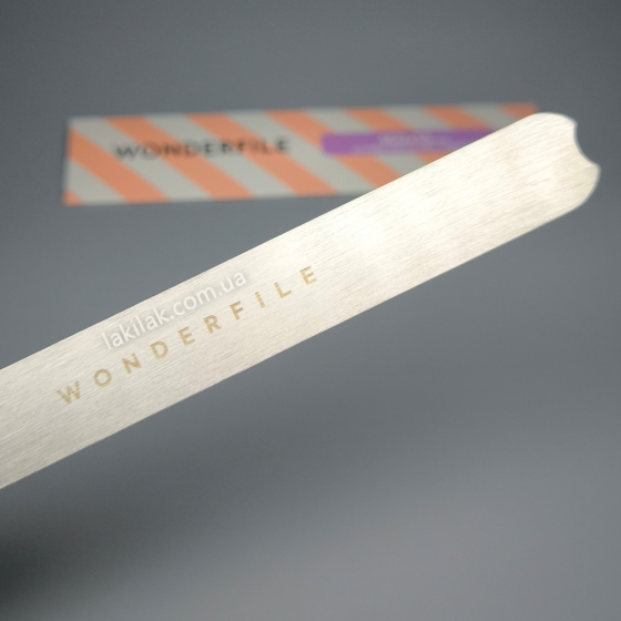 Металева основа Wonderfile (пряма) для змінних файлів (18х160мм) Херсон