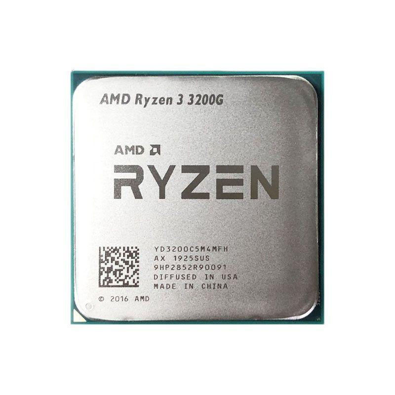 Процесор AMD Ryzen 3 3200G (3.6 GHz 4MB 65 W AM4) Box (YD3200C5FHBOX) ( Для настільного ПК ) Харків - фото 5