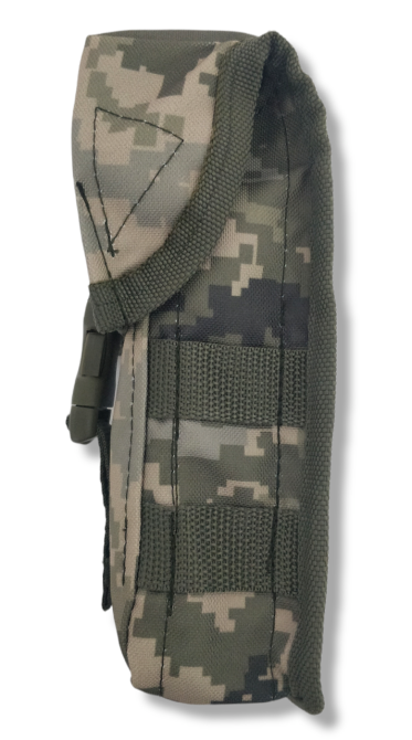 Підсумок для АК кордура на 2 магазини закритий підвійний піксель Одеса - фото 5