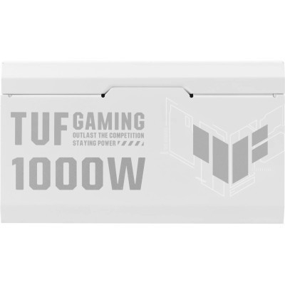 Блок живлення ASUS 1000W TUF-GAMING-1000G-WHITE PCIE5 (90YE00S5-B0NA00) Вінниця - фото 11