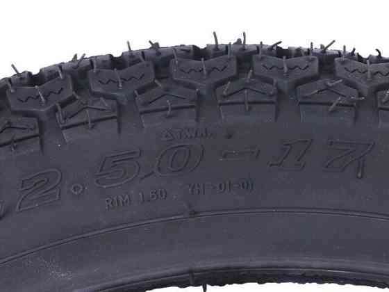 Шина 2,50*17 6PR TT под камеру, 4 Мукачево