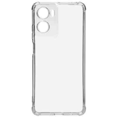 Чохол до мобільного телефона BeCover Anti-Shock Motorola Moto G05 / E15 Clear (713470) Вінниця