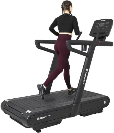 Беговая дорожка Insportline Bieżnia Elektryczna Platforma Wibracyjna 3W1 Galdigar Киев