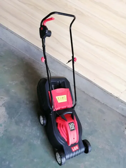 Газонокосарка електрична LEX LXLM32E,Електричні газонокосарки 2200 Вт,Газонокосарки 320 мм Асинхронний двигун Львів - фото 5