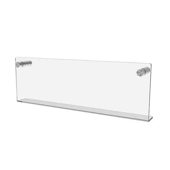 Полиця EKOSTAR настінна 350х100х30 Київ