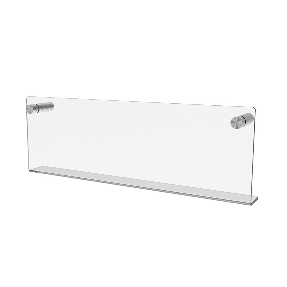 Полиця EKOSTAR настінна 350х100х30 Київ - фото 1