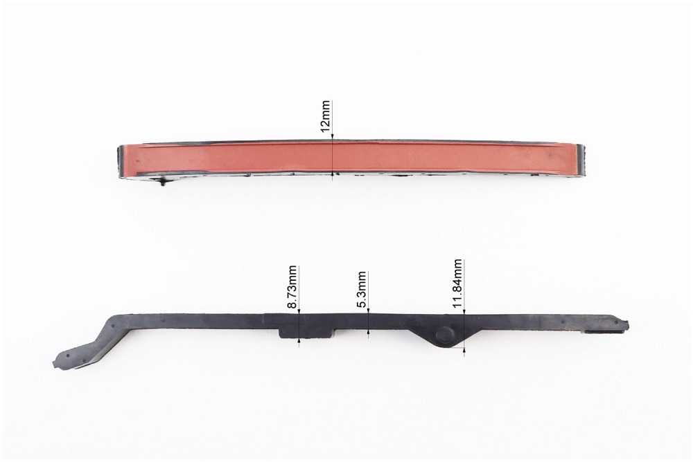 Напрямні ланцюга ГРМ СВ250cc Київ - фото 3