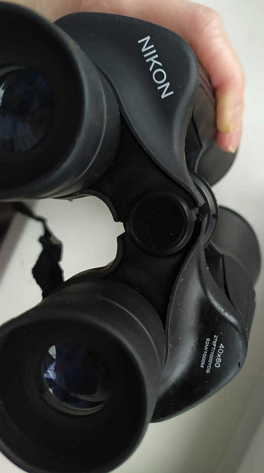 Новий бінокуляр nikon бінокль. Київ - фото 2