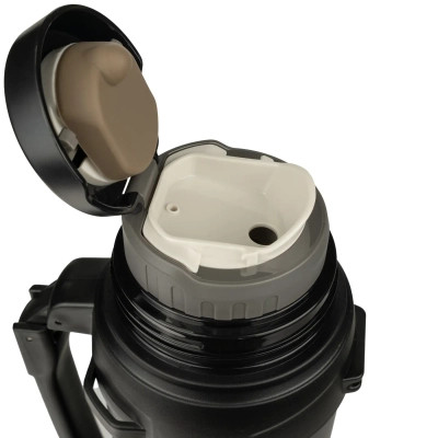 Термос Tribe Family line 2.5 л Black (T-DG-0002-black) Вінниця - фото 5