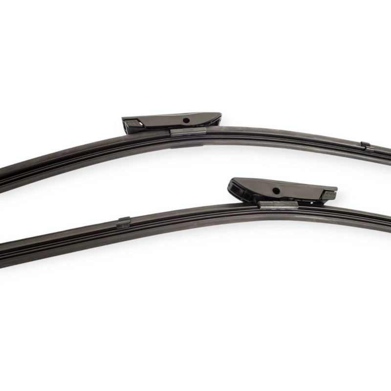 Щетка стеклоочистителя OXIMO модельные бескаркасная (к-кт 2 шт) D-Type 550 мм 475 мм Мукачево - изображение 3