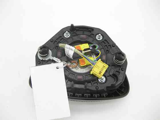 Mercedes-Benz  A2228600002 7J20 Подушка в кермо темно-сіра в шкірі S-Class W222 Одеса