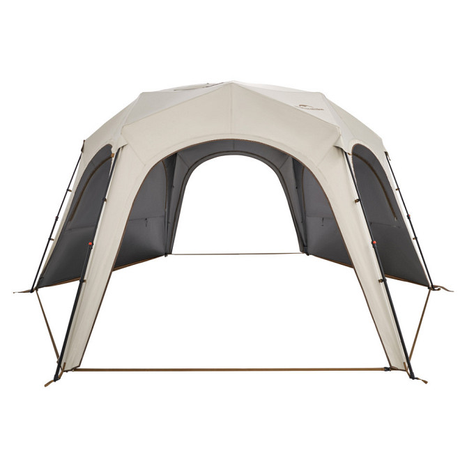 Тент для кемпинга Naturehike CNK230WS014 (4.6х4.0м) Бежевый Винница - изображение 1