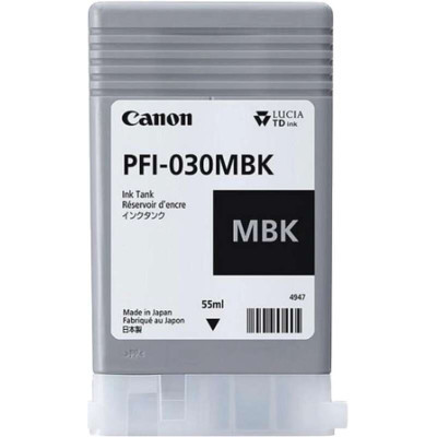 Картридж Canon PFI-030MBK matte black (3488C001) Вінниця - фото 2
