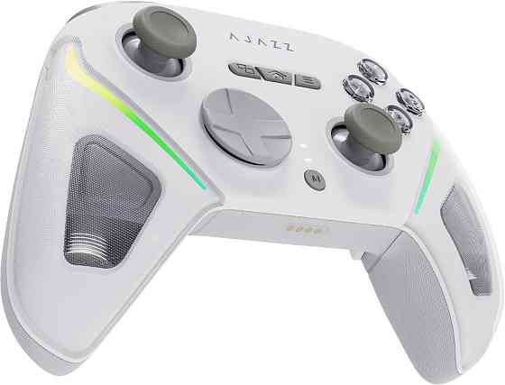 Геймпад Ajazz GP100 RGB White ( 28959 ) Харьков