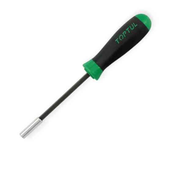 Викрутка-вороток для біт 1/4", 125 мм магнітна Мукачево