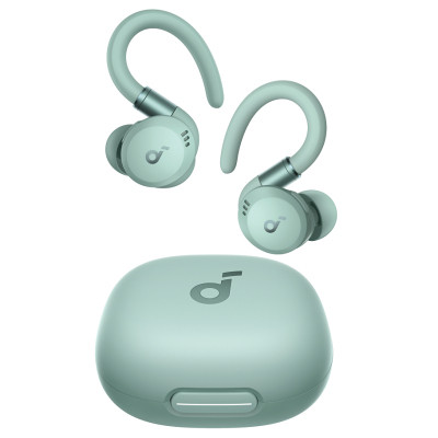 Навушники Anker SoundCore Sport X20 Green (A3968G61) Вінниця - фото 3