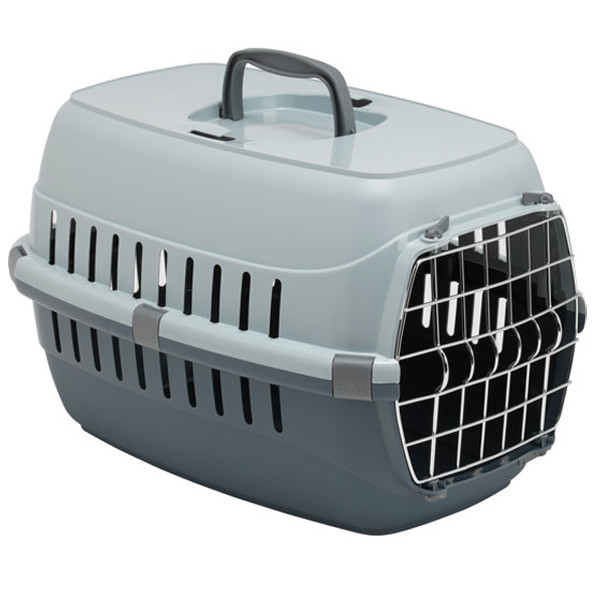 Moderna Road Runner МОДЕРНА РОУД-РАННЕР 1 переноска для собак і котів, металеві двері, 49х32х30см Київ - фото 1