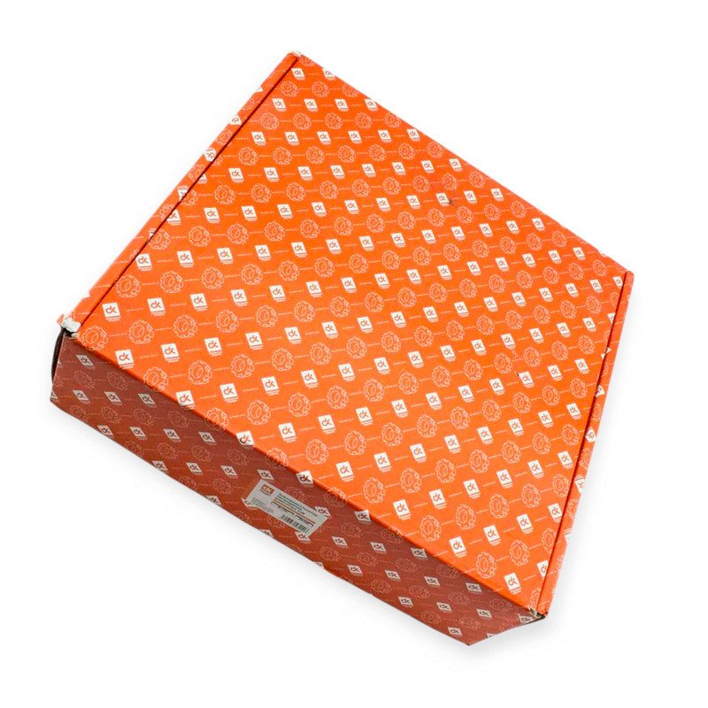 Вентилятор электрический 3110,газель (406) 11 лоп. dk радиатора Мукачево - изображение 2