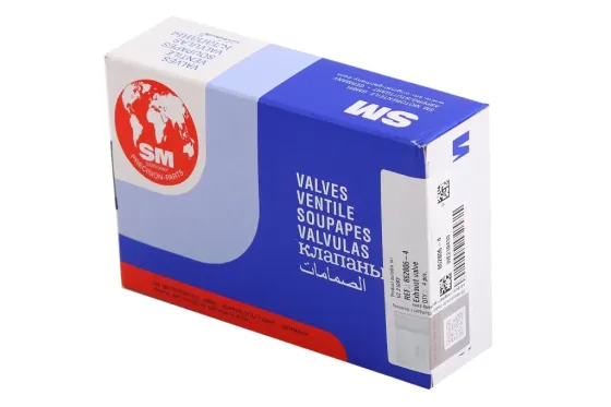 Клапана 2108 SM выпускные (4 шт.) Винница