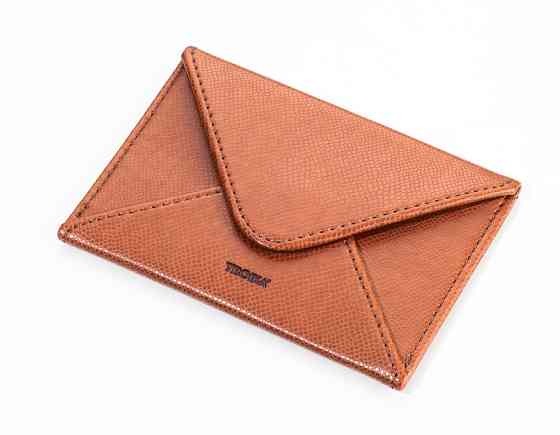 Візитниця Troika Colori caramel Рівне