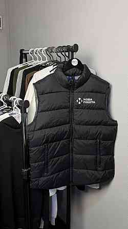 Жилетка з логотипом Нова Пошта Чернівці