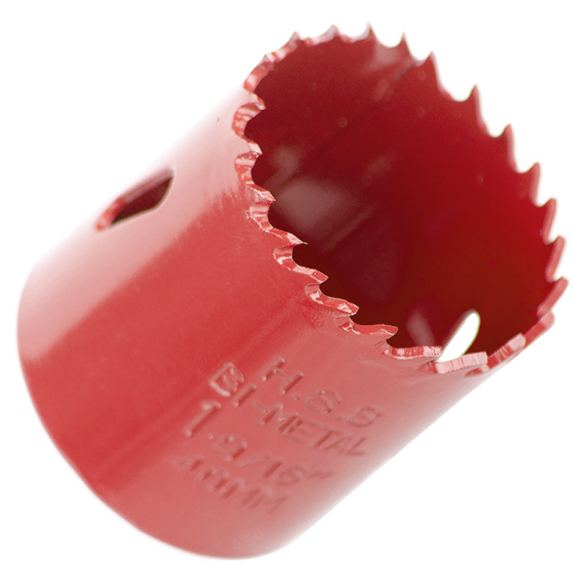 Свердло корончате біметалеве, 40 мм Львів - фото 1