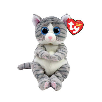 Мягкая игрушка Ty Beanie Bellies Кошка MITZI (40539) Винница - изображение 4